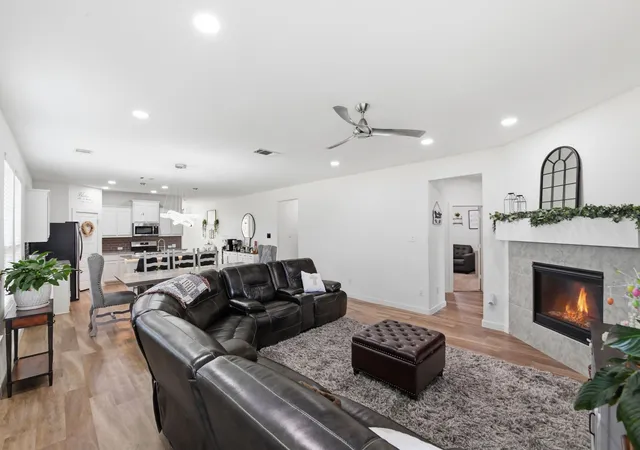 Photo 3 of Sale Pending at 7645 Spring Dr, Haltom City, TX 76148 | MLS# 21221879 | Listing updated on 2026-07-16