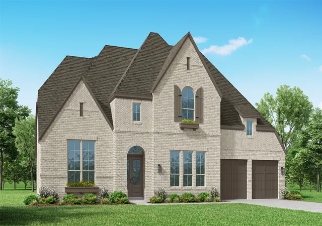 Photo 1 of Sale Pending at 2711 Archgate Ct, Prosper, TX 75078 | MLS# 21222077 | Listing updated on 2026-07-18