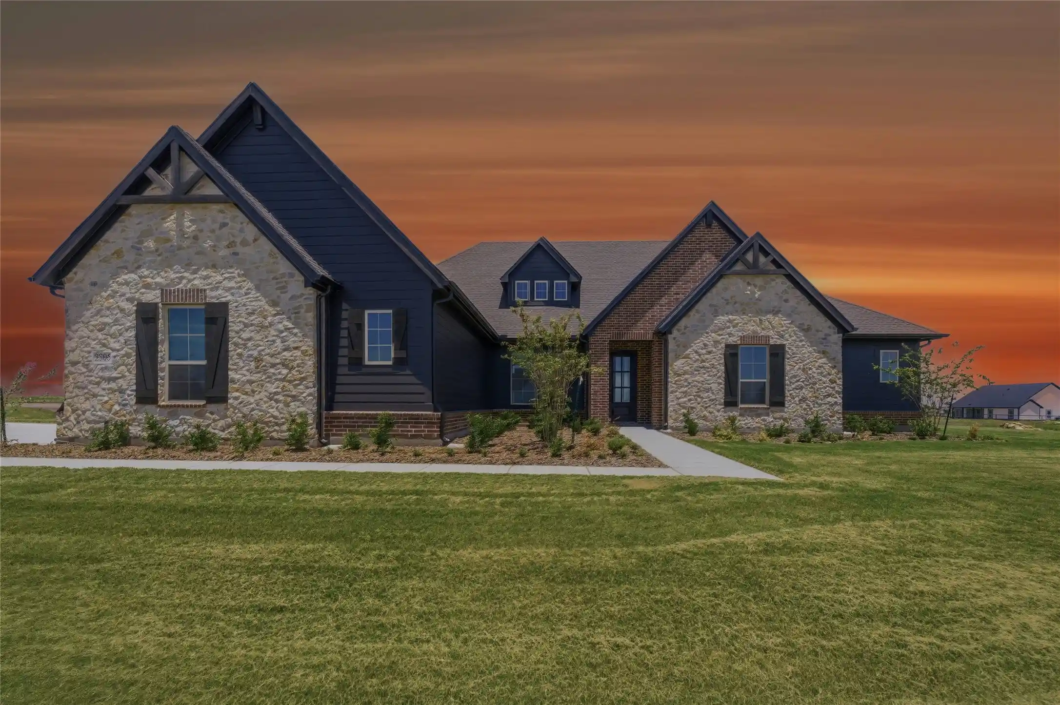 Single family home for sale at 2305 Gypsum St, Krum, TX 76249 | MLS# 21222973