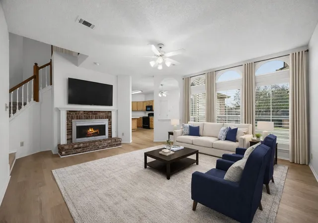 Photo 2 of Sale Pending at 8305 Lake Bend Dr, Rowlett, TX 75088 | MLS# 21218152 | Listing updated on 2026-07-23