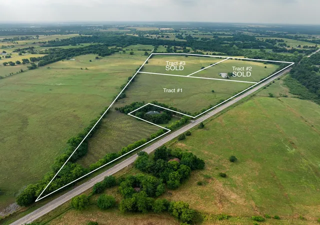 Photo 2 of Land for sale at Tract #1 Fm 2874 #1 13.74 Acres, Commerce, TX 75428 | MLS# 21223181 | Listing updated on 2026-07-23