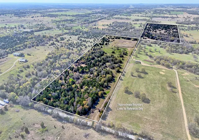 Photo 2 of Land for sale at Tbd Cole Rd, Bowie, TX 76230 | MLS# 21223279 | Listing updated on 2026-09-23