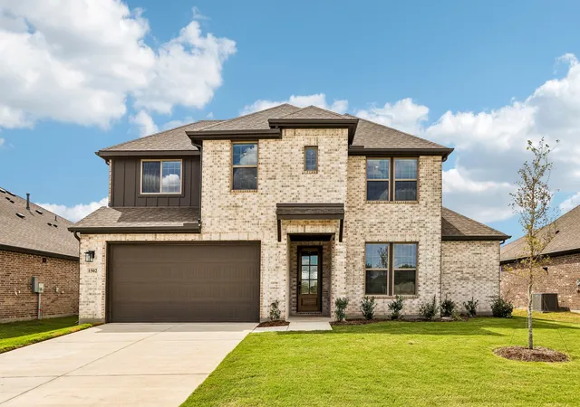 Photo 1 of Single family home for sale at 1502 Red Clover Ave, Van Alstyne, TX 75495 | MLS# 21223356 | Listing updated on 2026-10-07