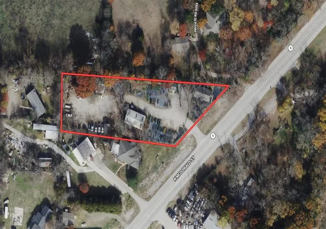 Land for sale at 5671 North Mcdonald, Melissa, TX 75454 | MLS# 21223365