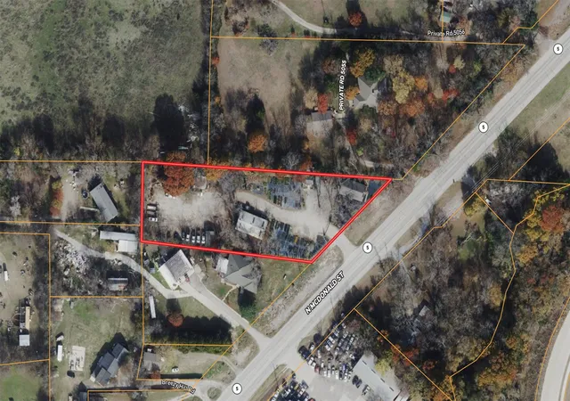 Photo 1 of Land for sale at 5671 North Mcdonald, Melissa, TX 75454 | MLS# 21223365 | Listing updated on 2026-09-18