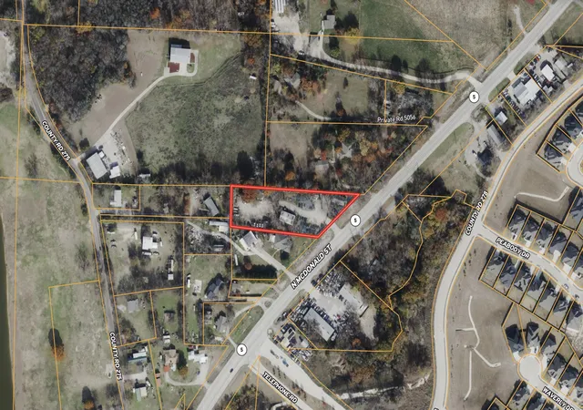 Photo 2 of Land for sale at 5671 North Mcdonald, Melissa, TX 75454 | MLS# 21223365 | Listing updated on 2026-09-18