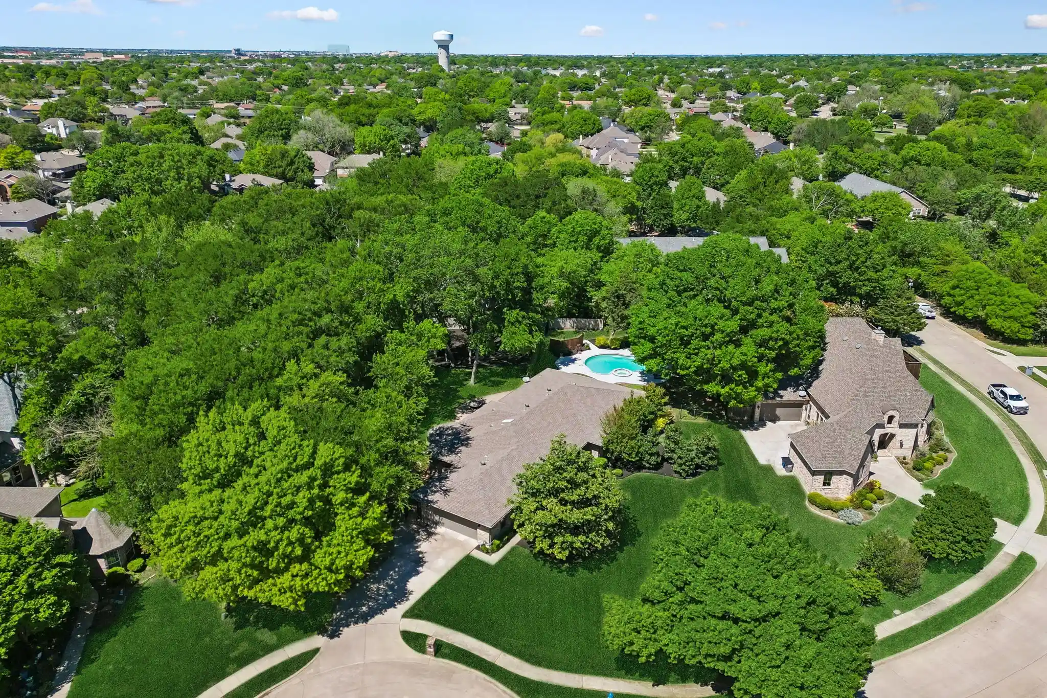 Single family home for sale at 732 Creek Valley Ct, Allen, TX 75002 | MLS# 21223408