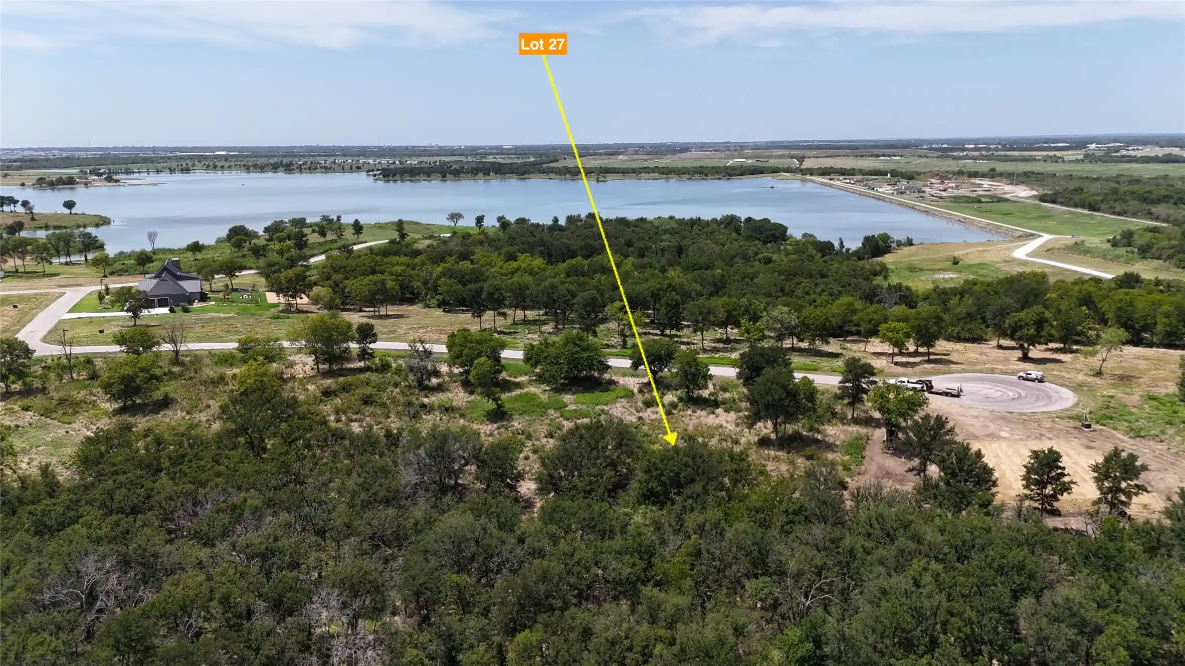 Photo 1 of Land for sale at Lot 27 Sunrise Trl, Corsicana, TX 75110 | MLS# 21223443 | Listing updated on 2026-06-04