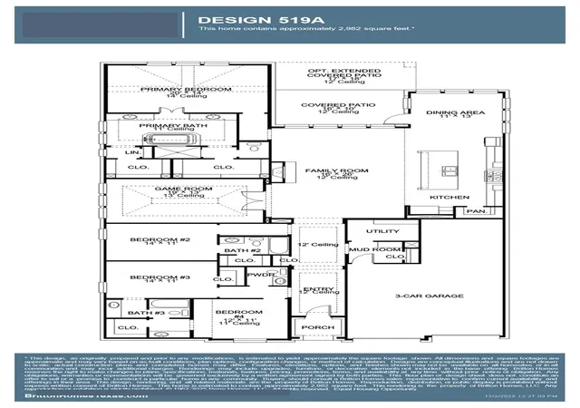 Photo 18 of Single family home for sale at 3517 Stealth Run, Hurst, TX 76054 | MLS# 21223512 | Listing updated on 2026-07-27