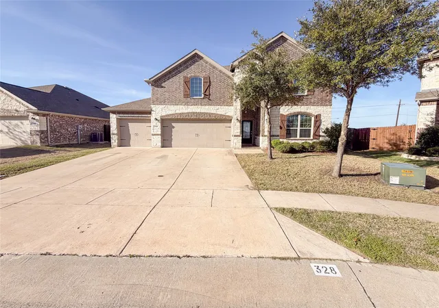 Photo 1 of Single family home for sale at 328 Callaghan Dr, Fate, TX 75189 | MLS# 21223532 | Listing updated on 2026-08-27