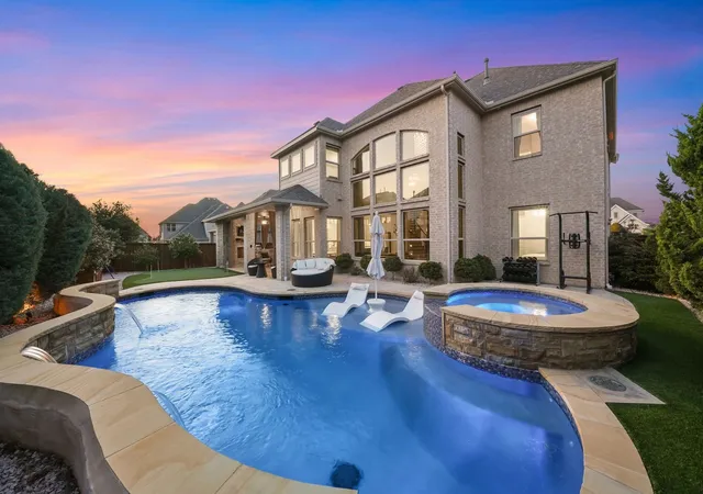Photo 2 of Sale Pending at 2353 Flat Creek Rd, Frisco, TX 75036 | MLS# 21219181 | Listing updated on 2026-08-21