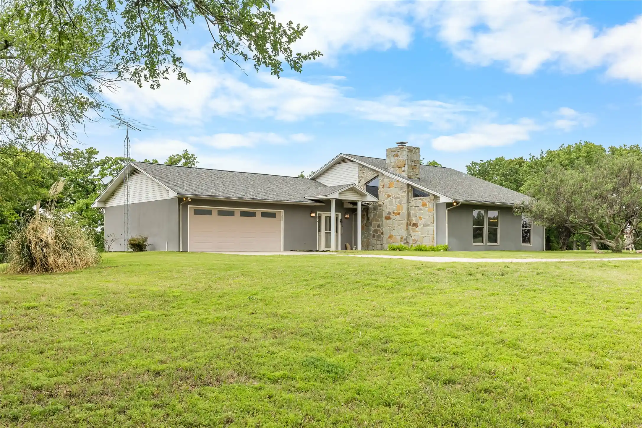Photo 1 of Single family home for sale at 104 Private Road 4757, Rhome, TX 76078 | MLS# 21223682 | Listing updated on 2026-06-13