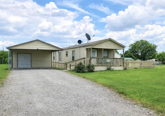 Photo 1 of Manufactured home for sale at 112 Rising Star, Quitman, TX 75783 | MLS# 21220052 | Listing updated on 2026-07-09