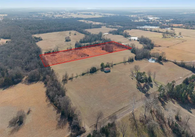 Photo 1 of Land for sale at 7 95 Ac County Road 2426, Como, TX 75431 | MLS# 21223397 | Listing updated on 2026-07-19