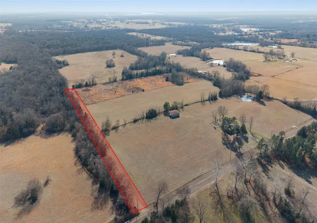 Photo 3 of Land for sale at 7 95 Ac County Road 2426, Como, TX 75431 | MLS# 21223397 | Listing updated on 2026-07-19