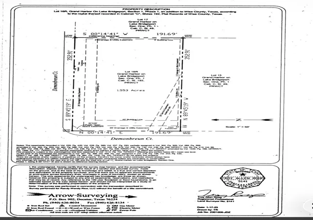 Homes for sale in Chico, TX | Tbd Demonbreun Ct, Chico, TX 76431 | MLS# 21223655
