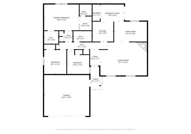 36th image of 2117 Newbury Dr, Arlington, TX 76014 | MLS# 21223436