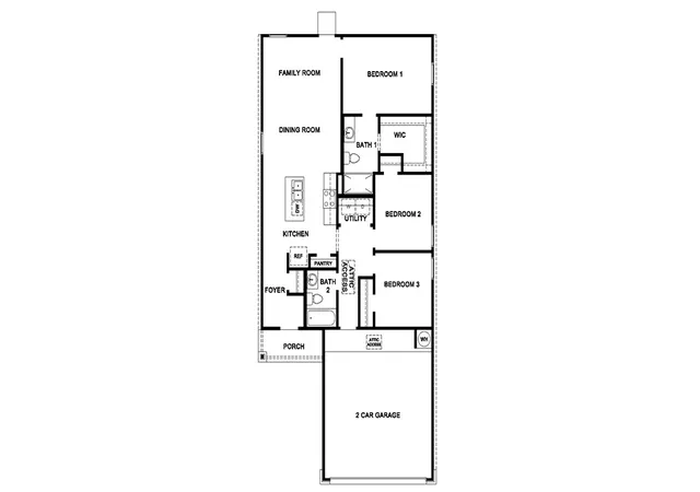 Homes for sale in Talty, TX | 3139 Misty Morning Ln, Talty, TX 75126 | MLS# 21223928