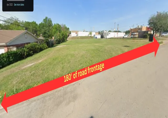 Photo 1 of Land for sale at 8507 Camp Bowie West Blvd, Fort Worth, TX 76116 | MLS# 21221007 | Listing updated on 2026-07-10