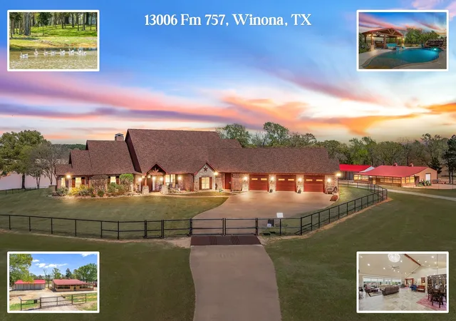 Homes for sale in Winona, TX | 13006 Fm 757, Winona, TX 75792 | MLS# 21216426