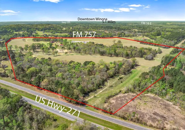 Homes for sale in Winona, TX | 13006 Fm 757, Winona, TX 75792 | MLS# 21216426