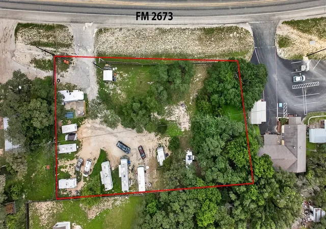 Photo 3 of Land for sale at 9895 Fm 2673, Canyon Lake, TX 78133 | MLS# 21223944 | Listing updated on 2026-10-01