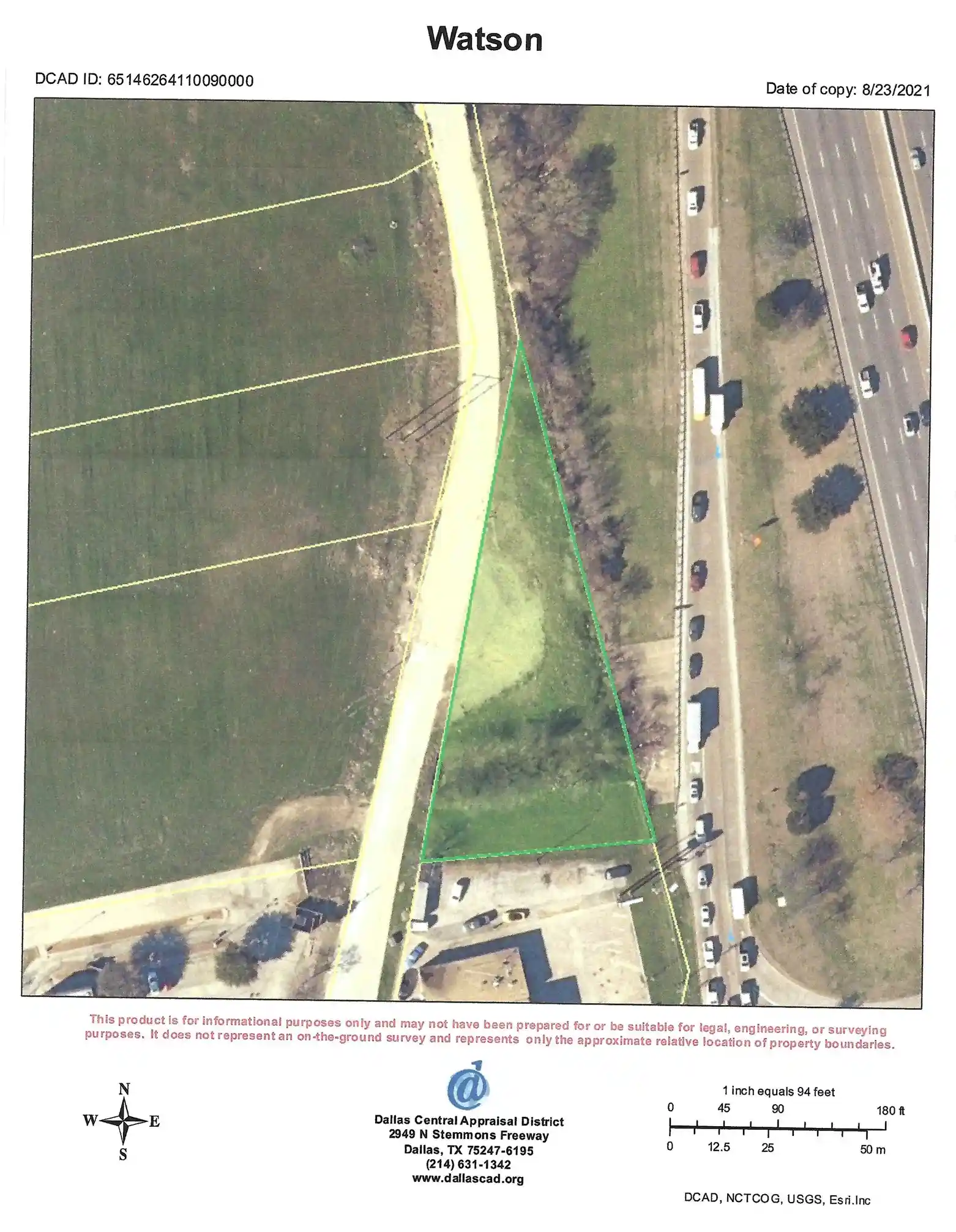 Photo 1 of Land for sale at 1700 W Scyene Rd, Mesquite, TX 75149 | MLS# 21223998 | Listing updated on 2026-03-31