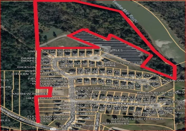 Photo 3 of Land for sale at 0000 Old Mooringsport Rd, Shreveport, LA 71107 | MLS# 21224263 | Listing updated on 2026-08-17