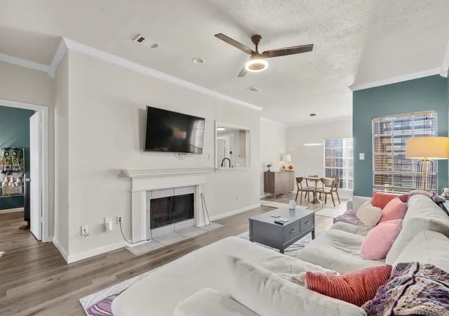 Photo 2 of Condo for sale at 3550 Country Square Dr #111, Carrollton, TX 75006 | MLS# 21224409 | Listing updated on 2026-08-24