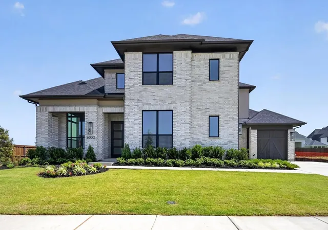 Photo 1 of Sale Pending at 2600 Paddington Dr, Celina, TX 75009 | MLS# 21224237 | Listing updated on 2026-08-20