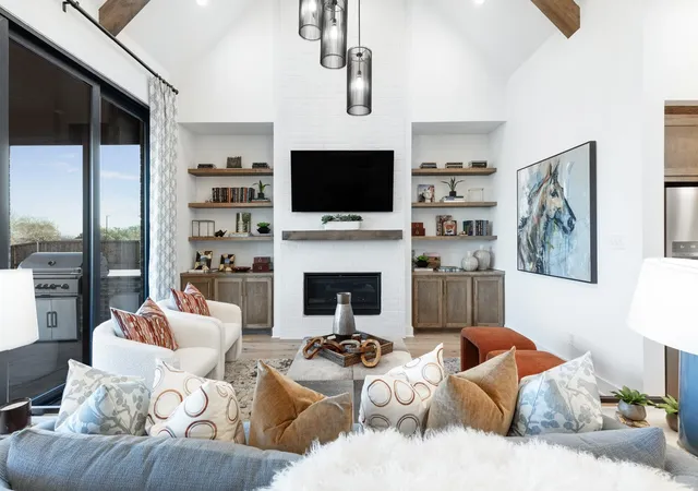 Photo 2 of Single family home for sale at 2711 Fawnwood Ct, Sherman, TX 75092 | MLS# 21224546 | Listing updated on 2026-09-28