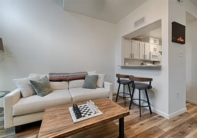 Photo 2 of Condo for sale at 5720 Marquita Ave #23, Dallas, TX 75206 | MLS# 21224398 | Listing updated on 2026-07-20