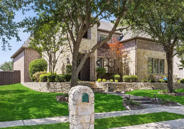 Single family home for sale at 7604 Hilton Head Dr, McKinney, TX 75072 | MLS# 21203368
