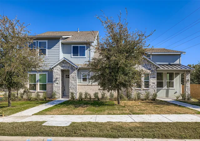 Photo 1 of Townhouse for sale at 1204 Pebblebrook Dr, Mc Kinney, TX 75071 | MLS# 21225207 | Listing updated on 2026-08-18