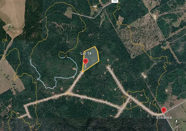 Photo 3 of Land for sale at 100 Pr 617, Kosse, TX 76653 | MLS# 21225317 | Listing updated on 2026-09-25