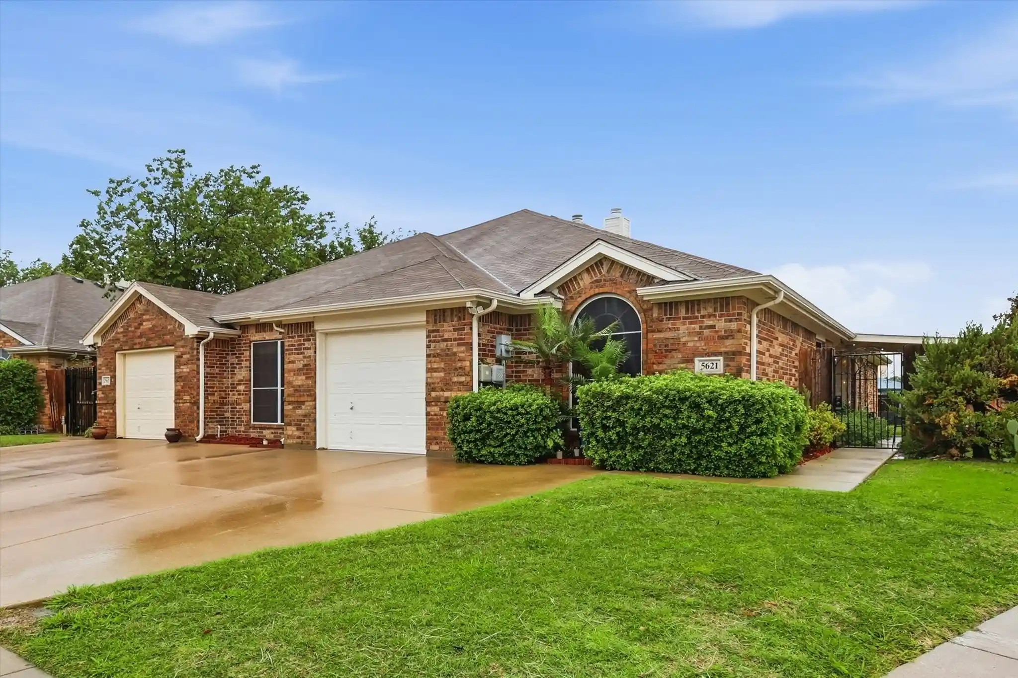 Photo 1 of Single family home for sale at 5621 Swords Dr, Fort Worth, TX 76137 | MLS# 21225347 | Listing updated on 2026-06-26
