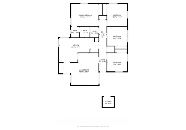 22nd image of 2116 Marilyn Ln, Arlington, TX 76010 | MLS# 21224164