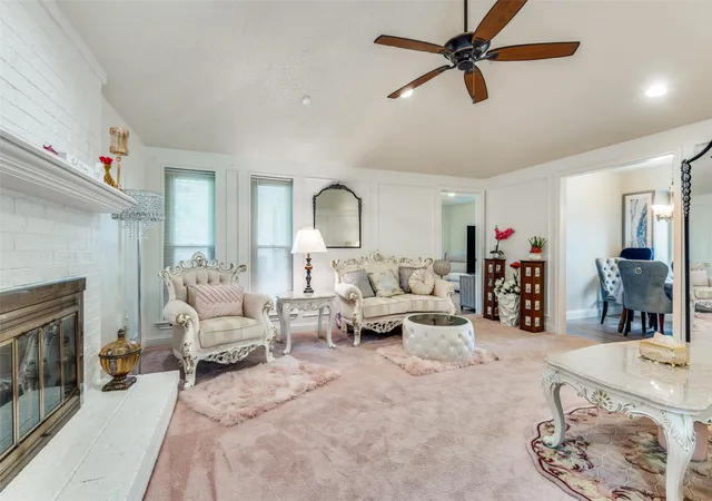 Photo 2 of Single family home for sale at 1513 Silverleaf Dr, Carrollton, TX 75007 | MLS# 21225501 | Listing updated on 2026-07-15