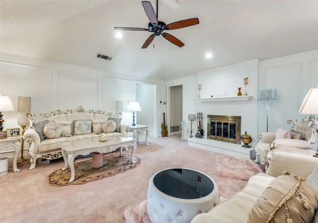 Photo 3 of Single family home for sale at 1513 Silverleaf Dr, Carrollton, TX 75007 | MLS# 21225501 | Listing updated on 2026-07-15