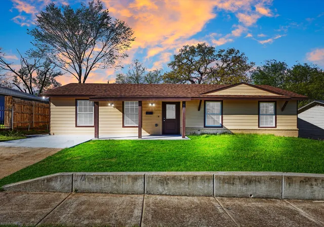 Photo 2 of Single family home for sale at 7245 Van Natta Ln, Fort Worth, TX 76112 | MLS# 21223188 | Listing updated on 2026-08-19
