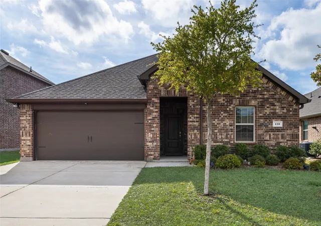 Photo 1 of Single family home for sale at 110 Whitetail Wy, Caddo Mills, TX 75135 | MLS# 21224530 | Listing updated on 2026-09-30