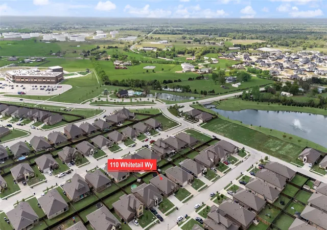 Photo 3 of Single family home for sale at 110 Whitetail Wy, Caddo Mills, TX 75135 | MLS# 21224530 | Listing updated on 2026-09-30