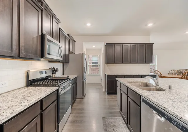 Photo 4 of Single family home for sale at 110 Whitetail Wy, Caddo Mills, TX 75135 | MLS# 21224530 | Listing updated on 2026-09-30