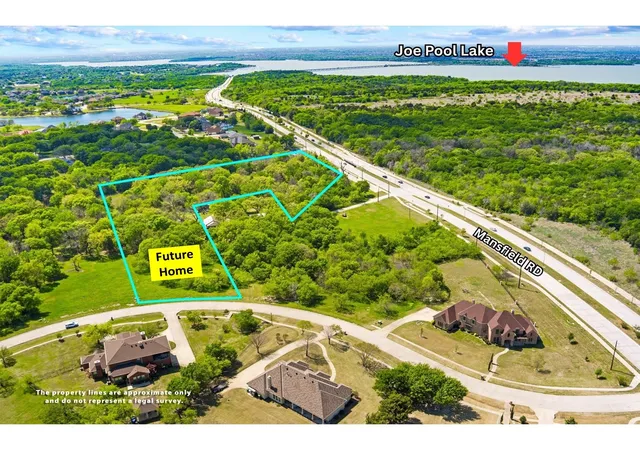 Land for sale at 2378 Mystic Shore Dr, Cedar Hill, TX 75104 | MLS# 21225732
