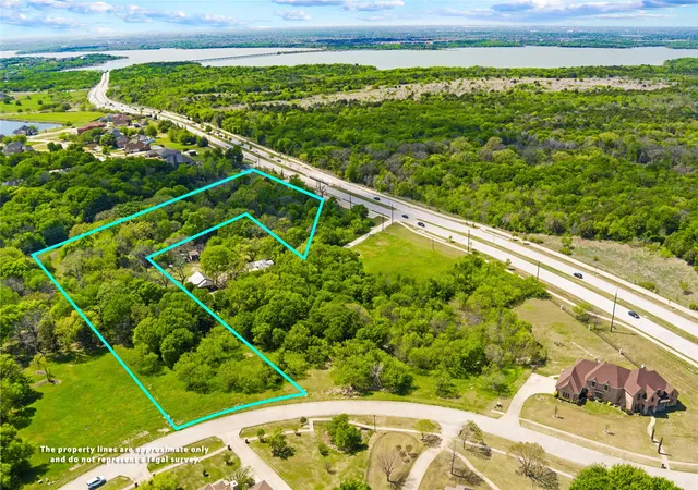 Photo 2 of Land for sale at 2378 Mystic Shore Dr, Cedar Hill, TX 75104 | MLS# 21225732 | Listing updated on 2026-08-28