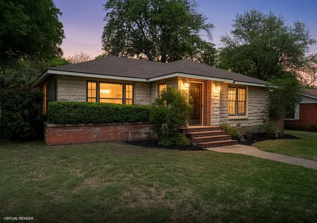Photo 2 of Sale Pending at 3917 Morrow Ave, Waco, TX 76710 | MLS# 21204100 | Listing updated on 2026-08-04