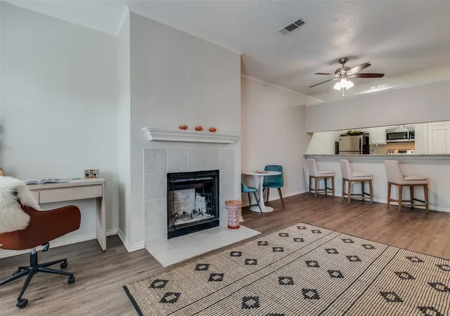 Photo 1 of Condo for sale at 6003 Oram St #107, Dallas, TX 75206 | MLS# 21225792 | Listing updated on 2026-07-23