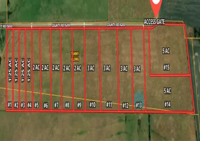 Homes for sale in Pattonville, TX | Tbd Lot 6 Cr 15200, Pattonville, TX 75468 | MLS# 21226486