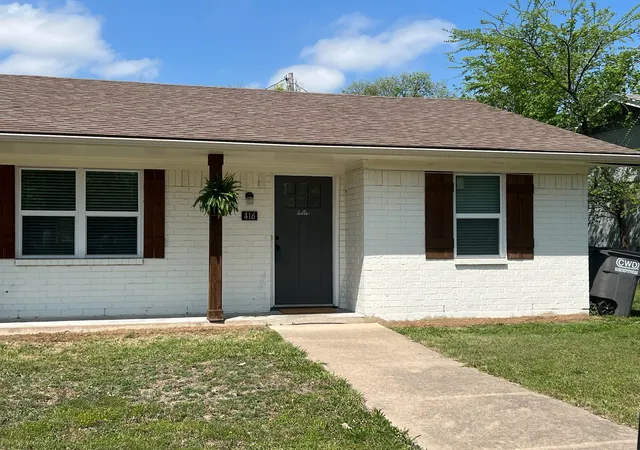 Photo 2 of Single family home for sale at 416 Dogwood Ave, Princeton, TX 75407 | MLS# 21217221 | Listing updated on 2026-08-18