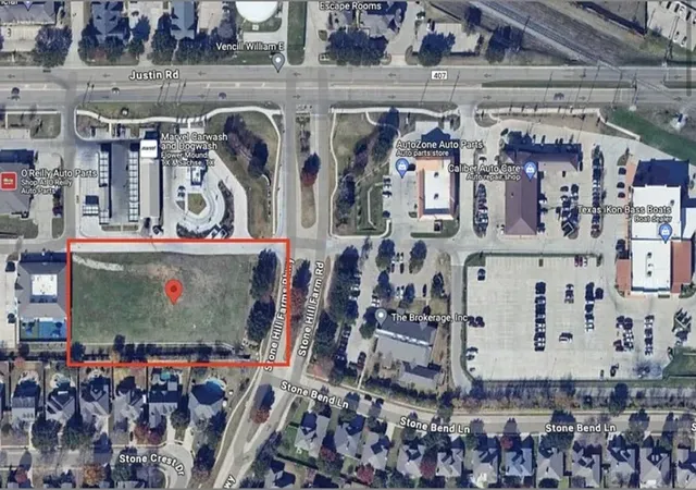 Photo 3 of Land for sale at 6201 Stone Hill Farms Pkwy, Flower Mound, TX 75028 | MLS# 21226687 | Listing updated on 2026-07-04